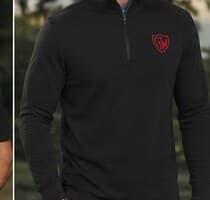 Quarter-Zip Pullover