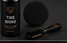Tire Shine Kit