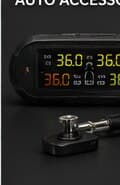 Digital Tire Pressure Gauge