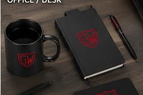 Garage Office Set