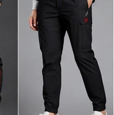 Tech Pants — Vanadium Grey