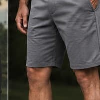 Tech Shorts — 9 inch